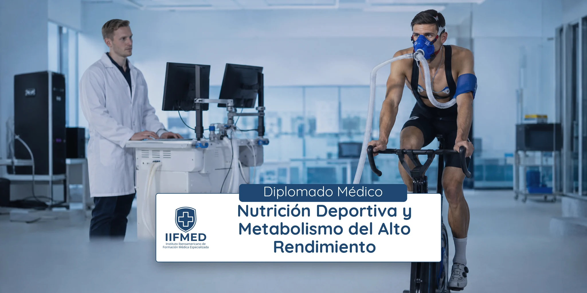 Nutrición Deportiva y Metabolismo del Alto Rendimiento